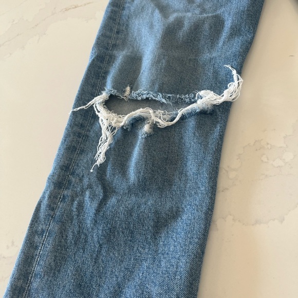 Agolde Riley jeans - Picture 2 of 7